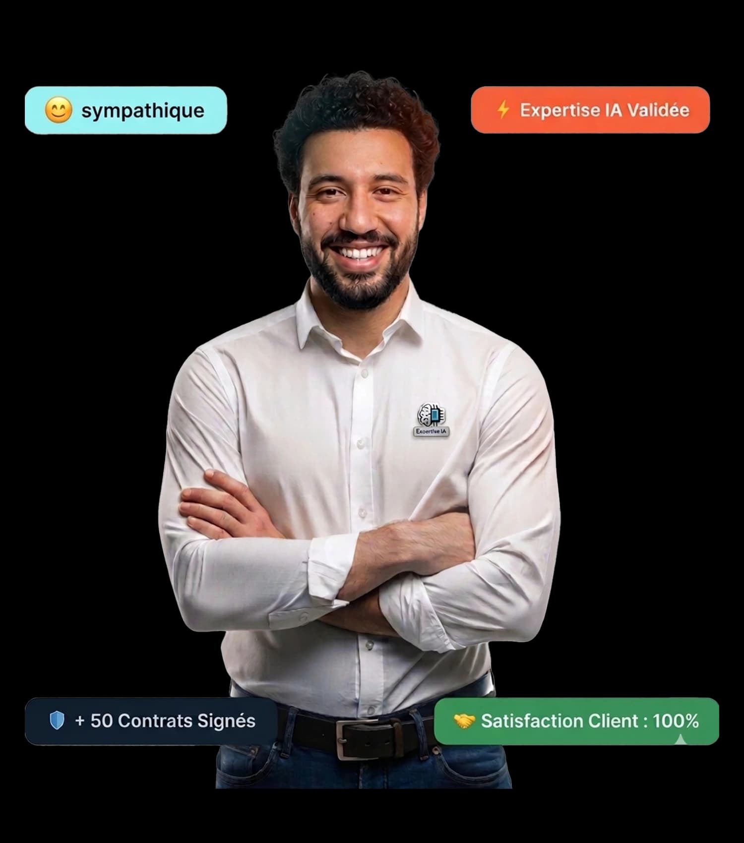 Rayane — fondateur BOTA